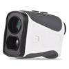 Golf Rangefinder With Slope Telescope 6x LCD 905nm Laser Type C Straight Line Horizontal Vrtical Distance Slope