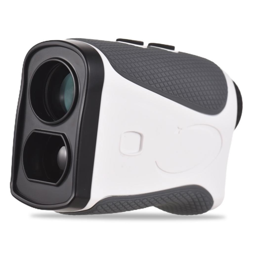 Golf Rangefinder With Slope Telescope 6x LCD 905nm Laser Type C Straight Line Horizontal Vrtical Distance Slope