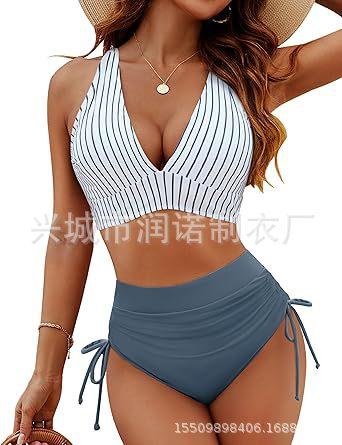 Sexy Bikini Women's Split Multi-color Swimsuit Batch