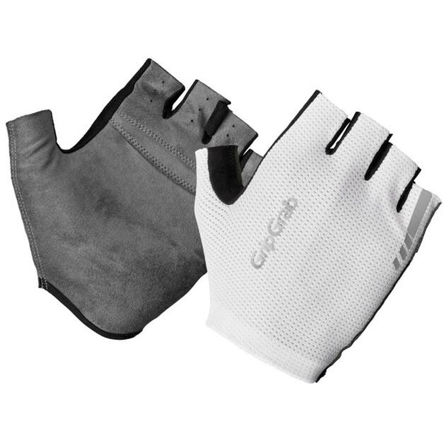 Велосипедные перчатки GripGrab Pacr (белый) S
