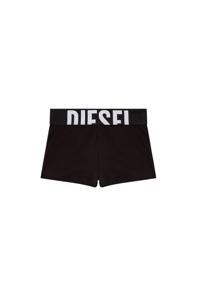 Diesel Women's ARIANNA-D-POP Shorts, Size M, Black, 9XX (A176590IKBJ)