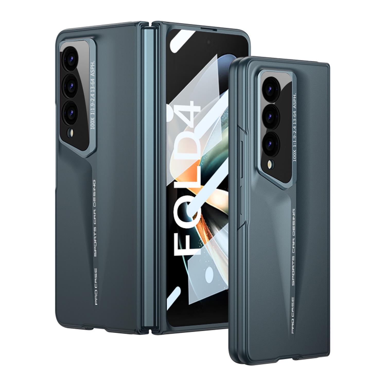 

Samsung Z Fold 4/5 Fashionable One-Piece Protective Phone Case Fold4