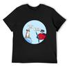 Dog Of Wisdom Duo T-Shirt Graphic T Shirt Vintage Cute Clothes Luxury Clothing Labubu Shirts Graphic Tees Short Sleeve Tee Men