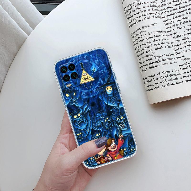 RP33 G-Gravity F-Falls Phone Case for Motorola Moto G40 G04 G05 One Ace Action  Fusion + Plus Hyper Macro Vision Zoom Motorola One Macro