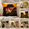 PPride PPrejudice Cushion Cover Pillowcase Antidustmite Living Room Sofa Decor Cushion Room
