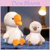 Pinguin Hund Gans Plüschtier Für Kinder Schlafkomfort Mit Weichem Kurzem Flor Für Kinderbettzeit