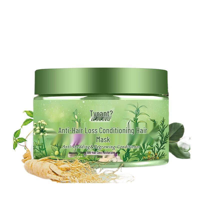 

Bawang Anti-Hair Loss Nourishing Hair Mask