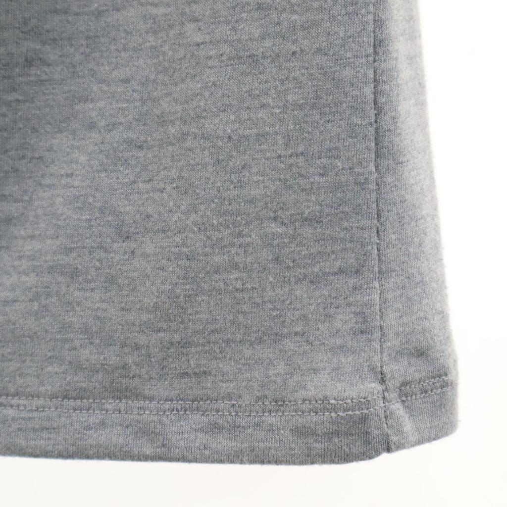 Han Ahn Soon No Sleeve Cut 38 Gray Women Used