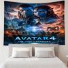Avatar Tapestry for Bedroom Aesthetic Classroom Tapestries Wall Hanging for Living Room Dorm Office,Ideal Creative Gift