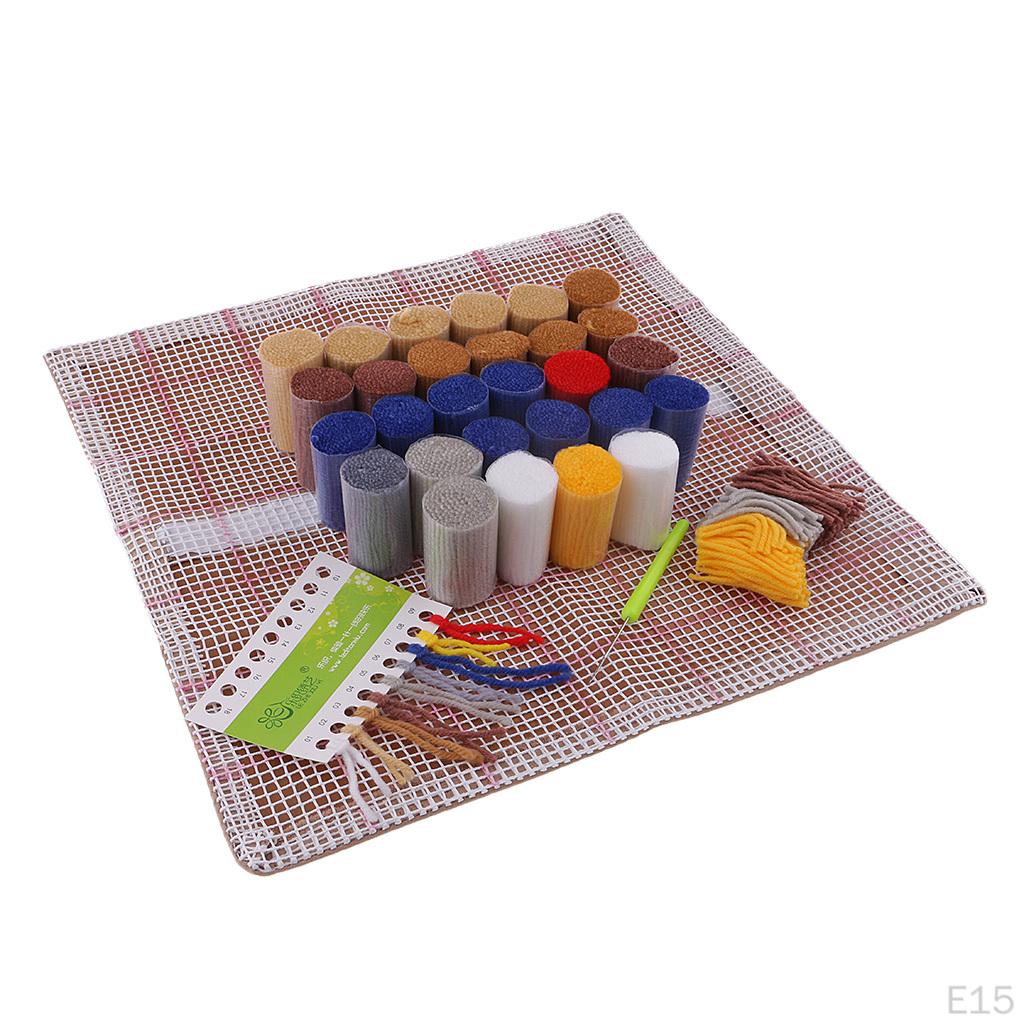 Набор DIY Handmade Craft подходит для начинающих и любителей Giraffe — фото 7