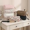 Soft Curler Storage Bag Large Capacity Hair Dryer Case Portable Hair Dryer Storage Bag  Travel Use