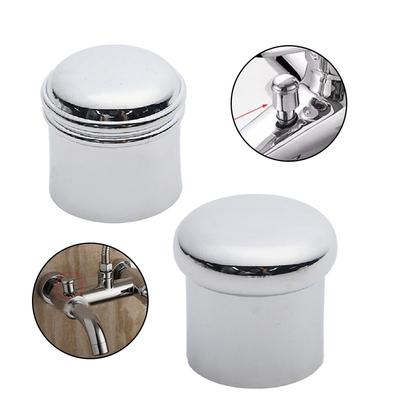 Copper Shower Faucet Pull Cap Mixing Valve Pull Water Outlet Switch Pull Switch Bathtub Shower Faucet Handle Accessories