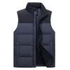 Men's Casual Thickened Duck Down Vest