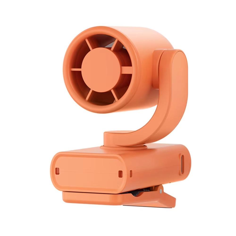 Small Cooling Fan Portable Mini Clip on Fan Versatile Hat Clip Fan  Backpacking