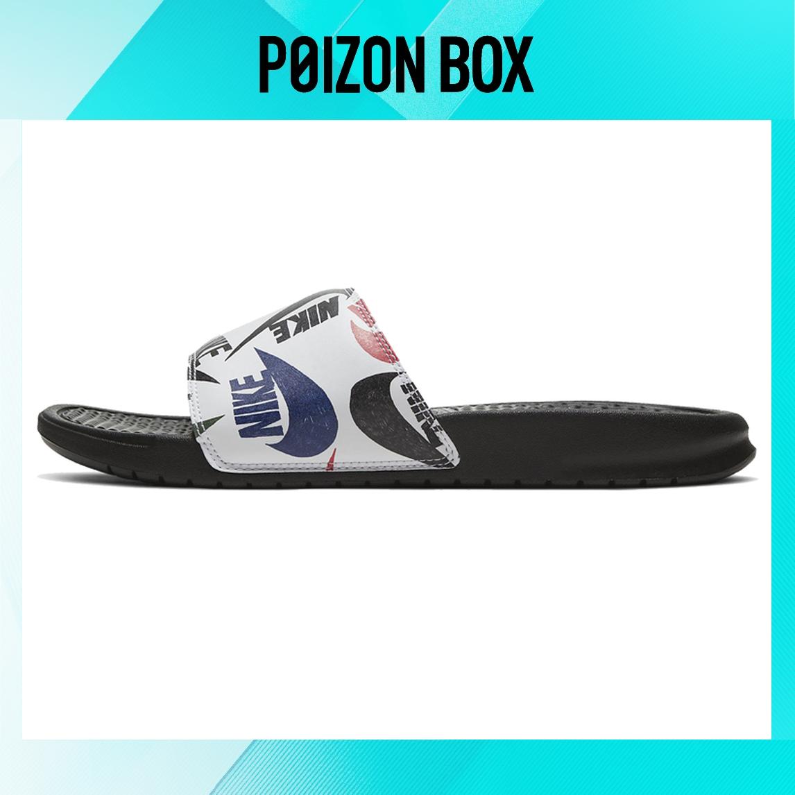 

сабо Nike Benassi Flip-flops Unisex 631261-035