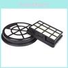 For Bosch Bbz152ef Series 2 Hepa Filter Replacement Set For Vacuum Cleaner Maintenance