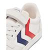 Hummel slimmer stadil leather low jr sneakers white