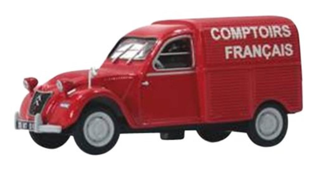 

Erigor 2CV Finished Product 1/43 Citroën COMPTOIRS FRANCAIS