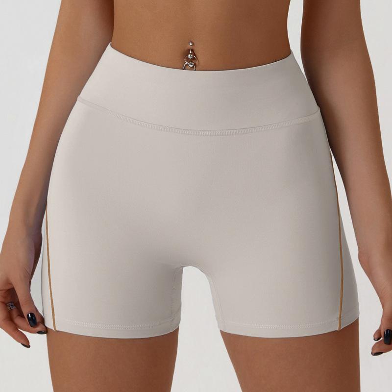 JYL Sleeveless Hollow Back Yoga Shorts Jumpsuit Fitness Bodysuit