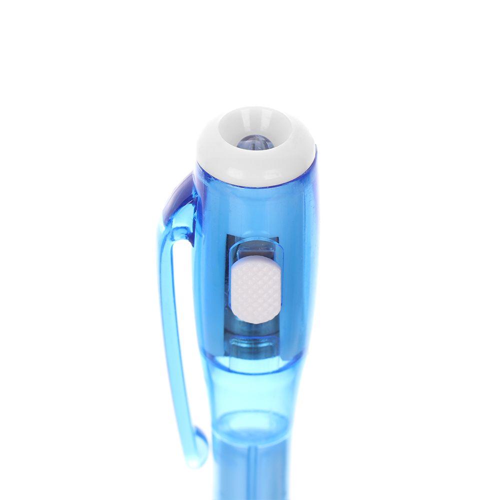 Portable Illumination With Light Ballpoint Pen Ball Pens LED Light Flashlight Pen