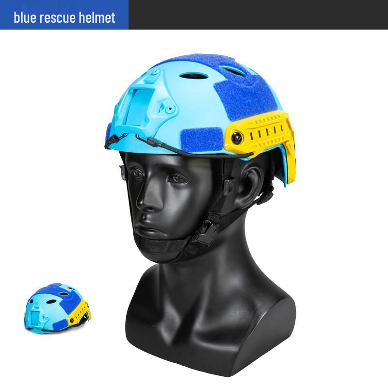 Linpan Professional Water Rescue Helmet Adjustable