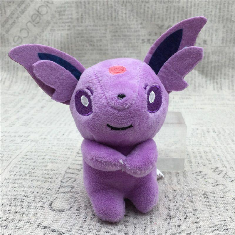 Pokemon Plush Stuffed Keychain Doll Toy Pendant For Kids Soft And Cute