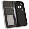 For Nothing Phone (2a) Plus/Phone (2a) Case Wallet PU Leather Phone Cover Magnetic Closing