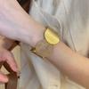 1 Stuk Persoonlijkheid Feest Sieraden Multi-Stijl Rond Splicing Elastisch Touw Hars Armbanden Voor Vrouwen Smudgy Vintage Acryl Armbanden