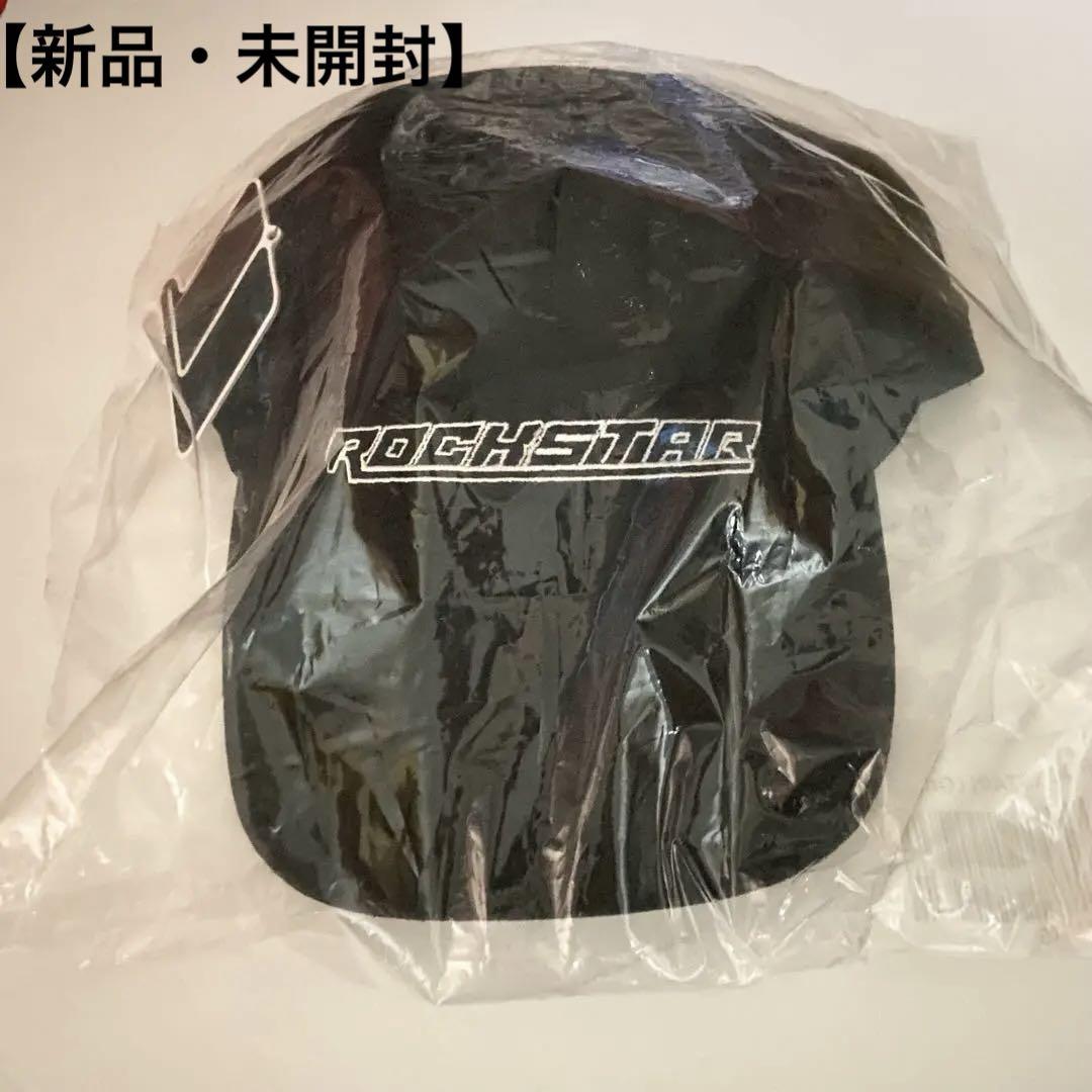 

[Б/У] Кепка с логотипом Lisa LISA ROCKSTAR BLACKPINK