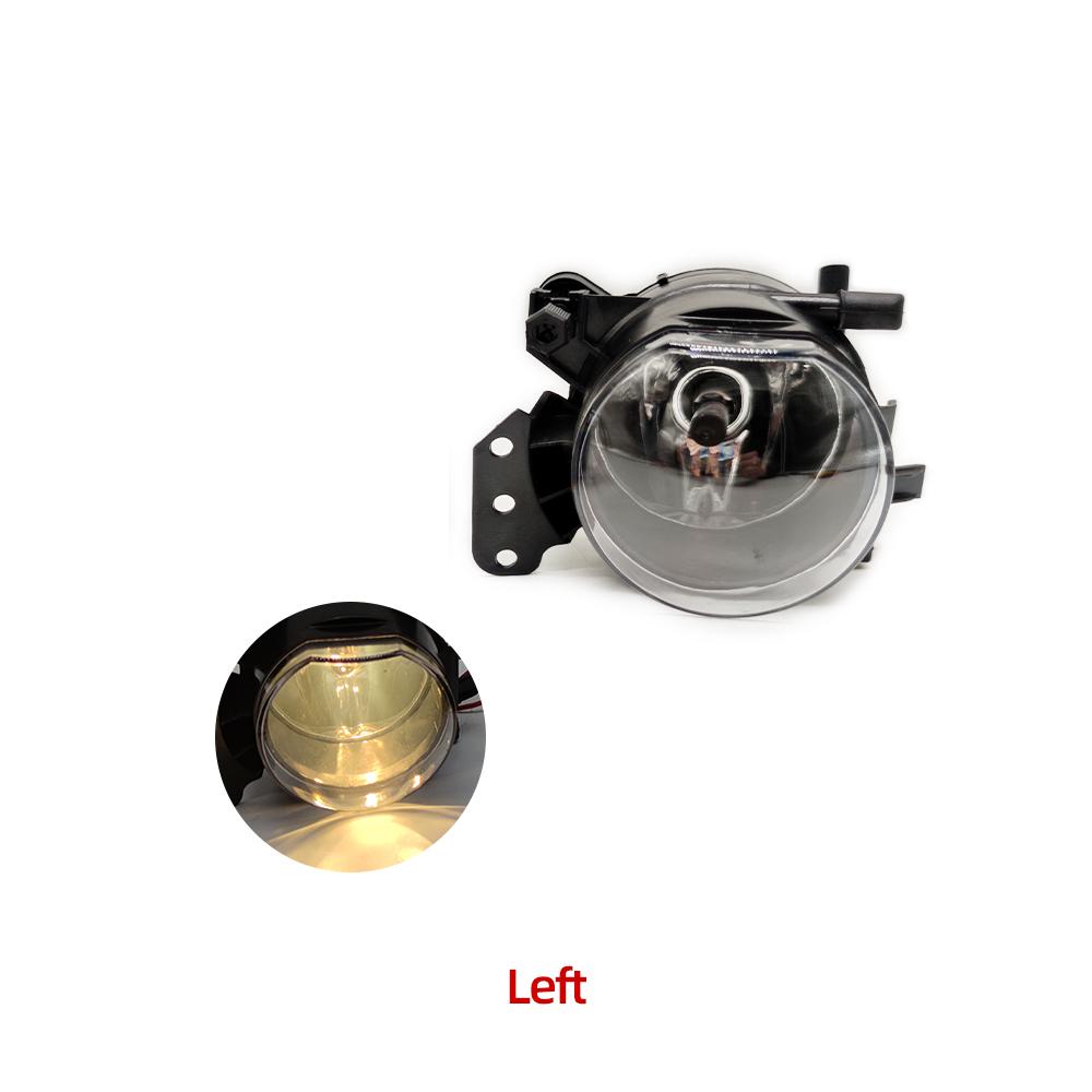 Fog Lights For BMW E60 E90 E46 E63 E61 323i 325i 525i Headlight LED Fog Lamps Halogen Foglights Accessories Assembly