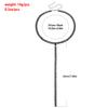 Accessories T-Shaped Sexy Black Full Diamond Double Neck Chain Long Necklace Women'S Clavicle Claw Diamond Chain Necklace