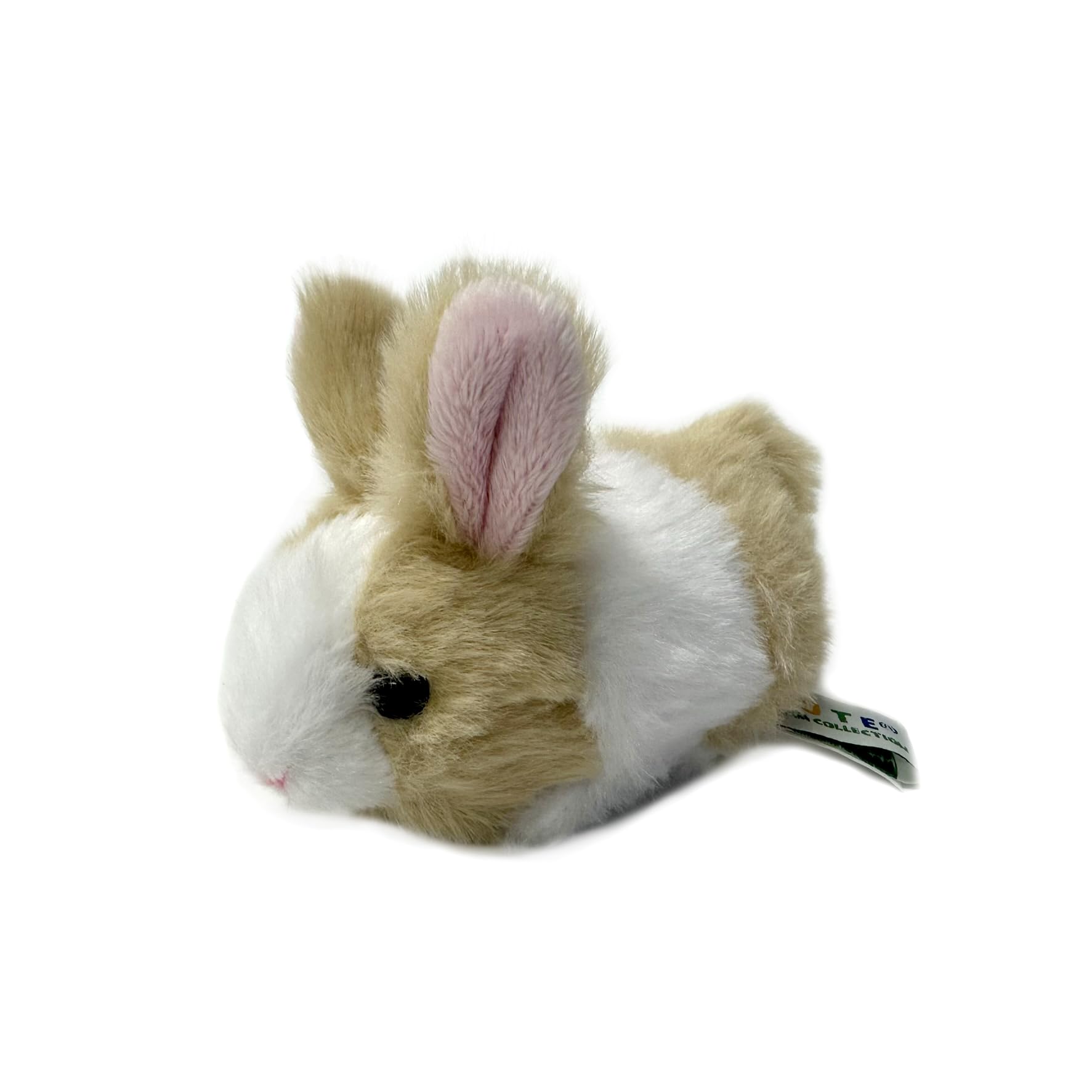 

Cute Sales MOU MOU Rabbit Plush Toy, SS Beige, F0331