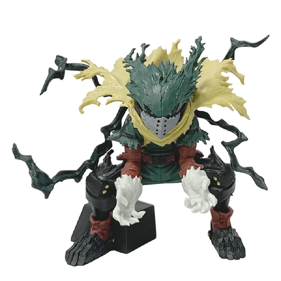 My Hero Academia 7TH SEASON FIGURE Katsuki Bakugo Childhood Midoriya Izuku Figure Anime PVC Model Boxed Toys