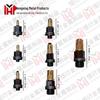 Manual Rivet Nut Tool with Interchangeable Heads M3-M12