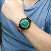 Pulseira de Nylon Sem Frestas para Samsung Galaxy Watch 6 Classic 43mm 47mm 7 6 5 4 40mm 44mm Bracelete Esportivo para Pulseira Galaxy Watch 5Pro 45mm