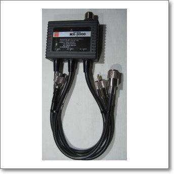 

Diamond HF MX-3000 ~ 144/ 430/1200MHz