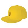 Fashion Adventure Race Flat Brim Sun Hat  Not Easy To Deform Sport Cap