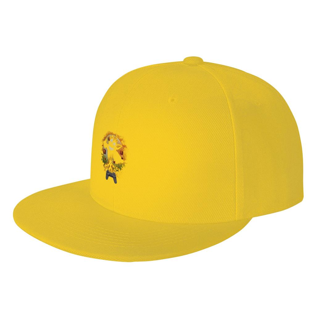 Fashion Adventure Race Flat Brim Sun Hat Not Easy To Deform Sport Cap