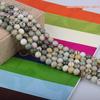 Natural Wildflower Stone Loose Beads for Beading and DIY Jewelry Accessories