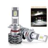 Direct-Plug LED Car Bulbs for High/Low Beam & Fog Lights
