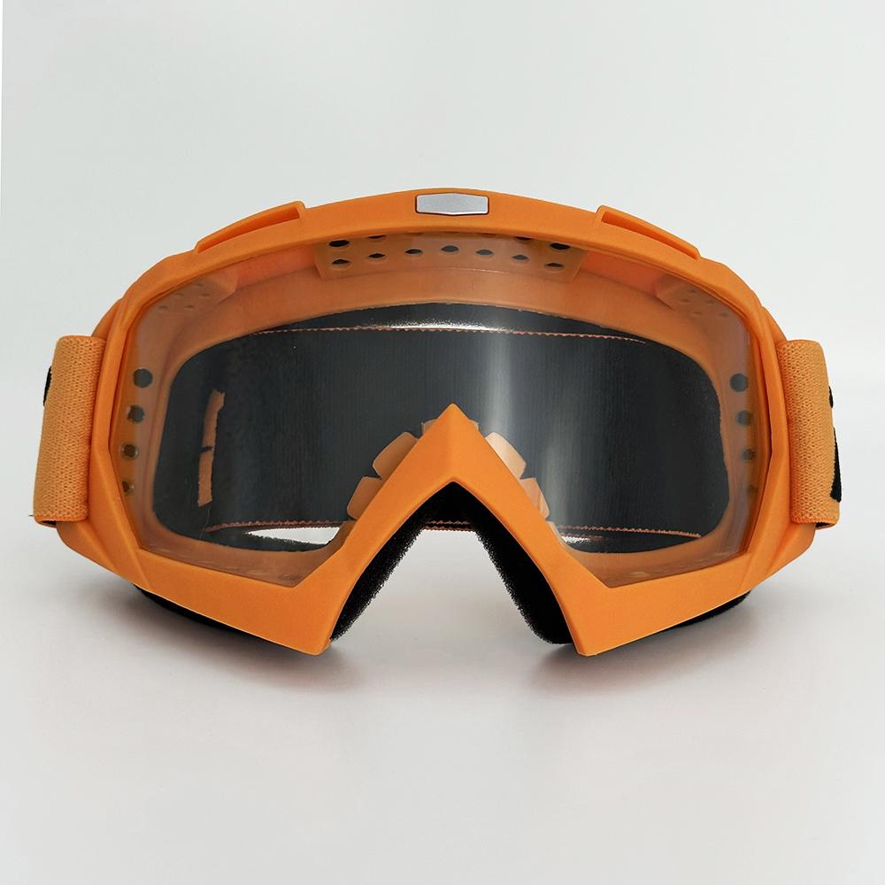 Motorcycle Goggles Off Road MX Glasses ATV Dirt Bike Eyewear Helmet Gafas Moto Cross Windproof Motocross Mask