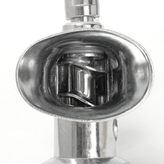 Kuchyňský multifunkční mlýnek na maso Ruční mlýnek s klikou Klobásové nudle