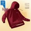 JEANSWEST LIFE Men's Heavyweight Fleece Hooded Sweatshirt