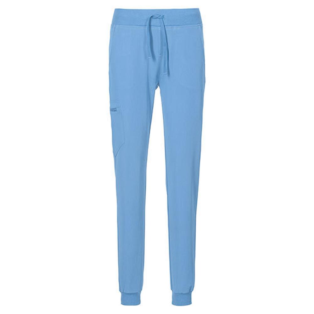 Exner Unisex Adult Stretch Plain Trousers