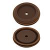 Food Grade Silicone Reusable Coffee Capsule Lid Easy Clean Reusable Capsule Lid  Daily Home Brewing