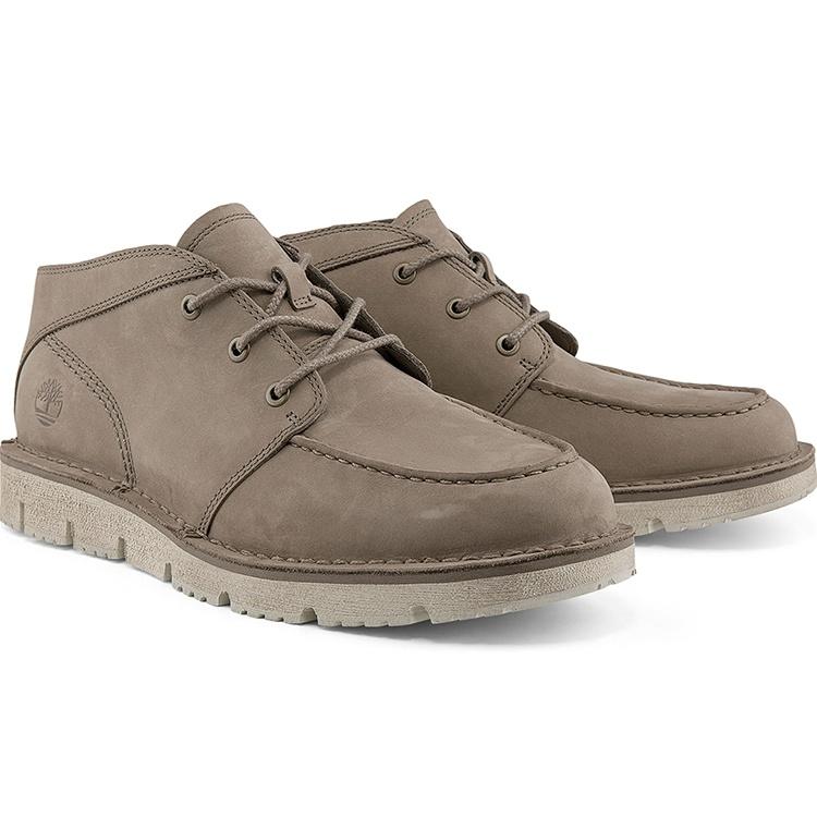 Timberland Westmore Moc Toe Chukka Boot 'Tan Full Grain' Men's A41YS