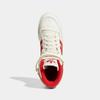 adidas Forum 84 High Cloud White Team Power Red GY6972 Men's Size