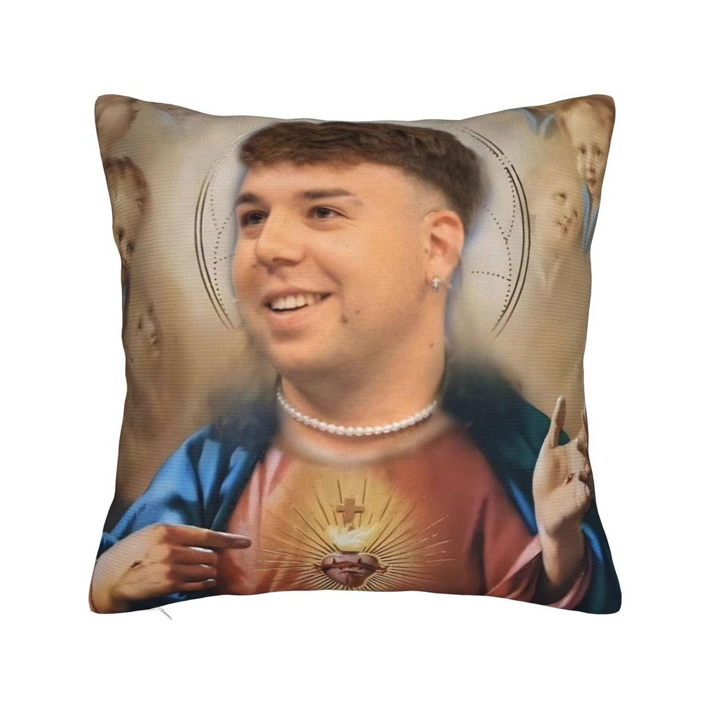 Decorative Pillowcases QUEVEDO EL BAIFO Merch Home Throw Pillow Case Cover Zippered Multiple Sizes
