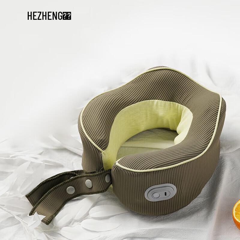 

Hezheng Portable U-shaped Neck Massager HZ-U1