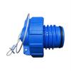 Universal No-Lock Urea Cap for Weichai, Auman, Wuzheng, Hongyan, Sinotruk, Auchi, Dituzhi, Dayun